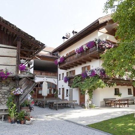 شقة Huberhof بريسّانوني المظهر الخارجي الصورة