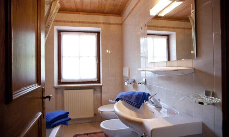 شقة Huberhof بريسّانوني المظهر الخارجي الصورة