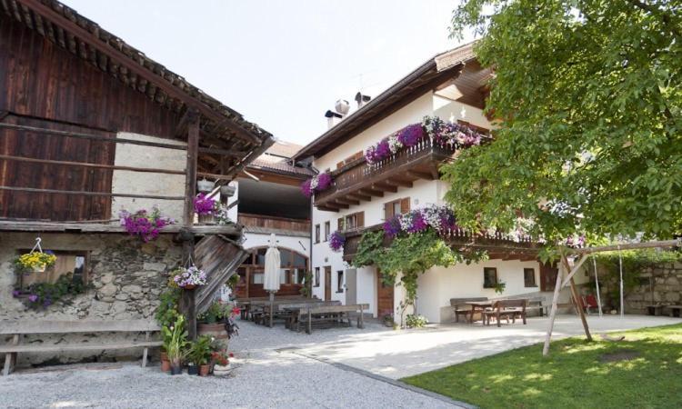شقة Huberhof بريسّانوني المظهر الخارجي الصورة