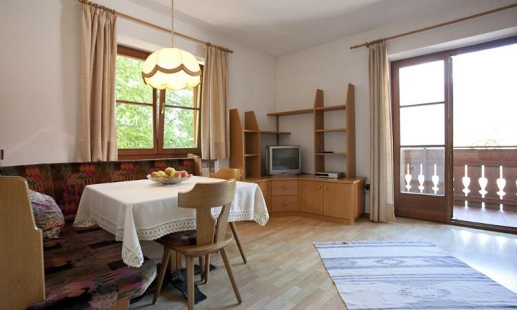 شقة Huberhof بريسّانوني الغرفة الصورة