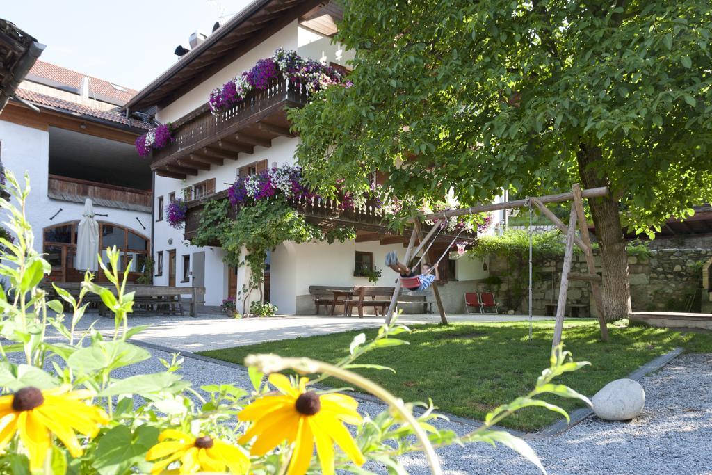 شقة Huberhof بريسّانوني المظهر الخارجي الصورة
