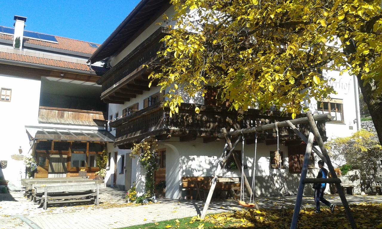 شقة Huberhof بريسّانوني المظهر الخارجي الصورة